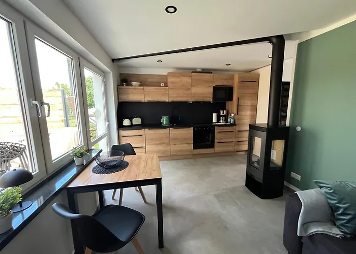 Friedrich 22 Casa de Férias